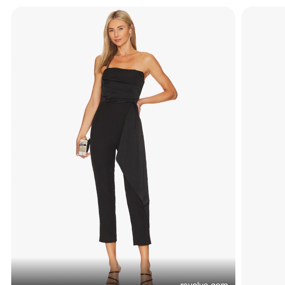 NWT Steve madden Harlem jumpsuit